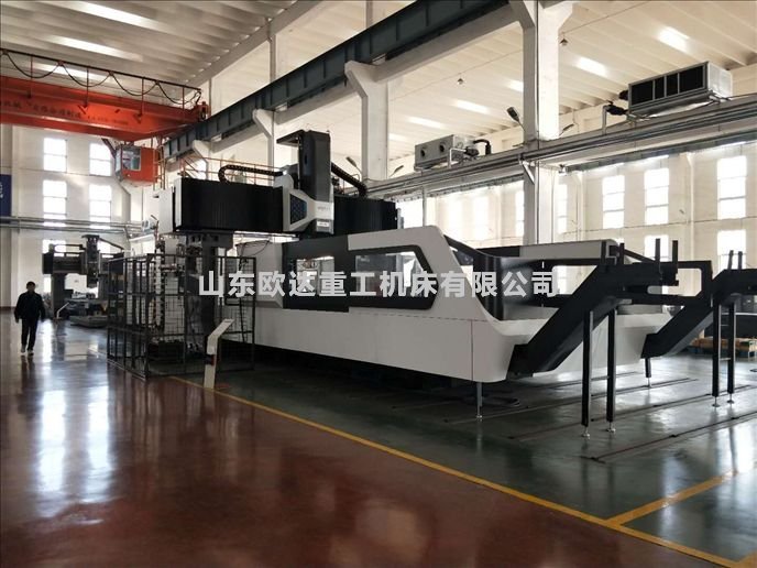 1米2米3米4米5米6米龙门加工中心