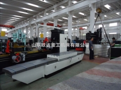 1米2米3米4米单臂铣床单柱铣床生产厂家 单面端面铣床价格