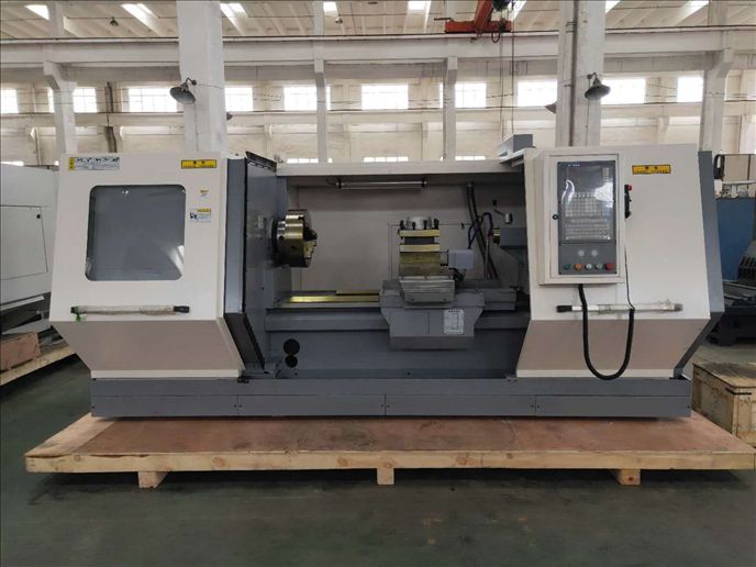C6163数控车床